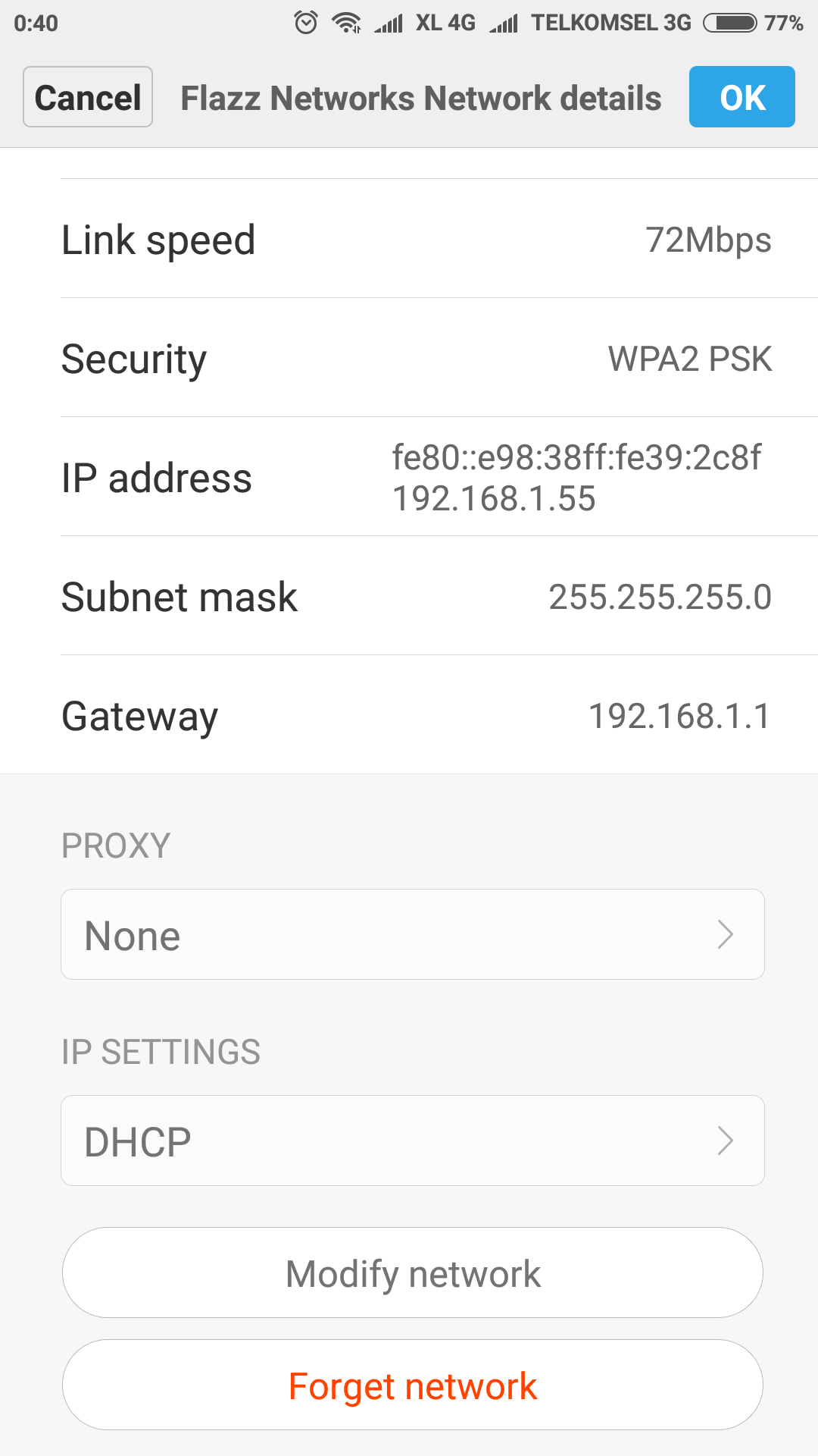 cara hack menggunakan ip address